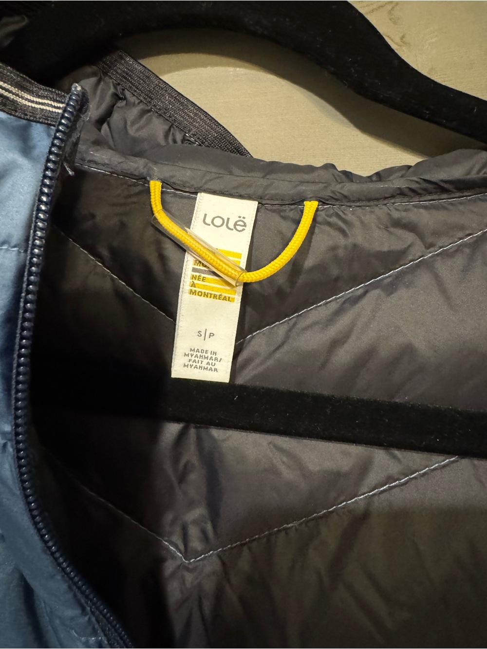 Lole Emeline down jacket - Picture 4 of 5